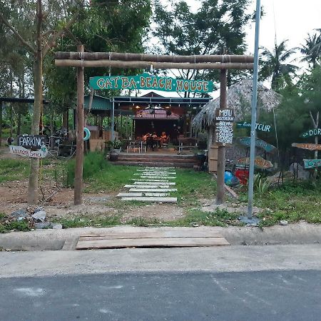 Catba Beach House Chan Chau Luaran gambar