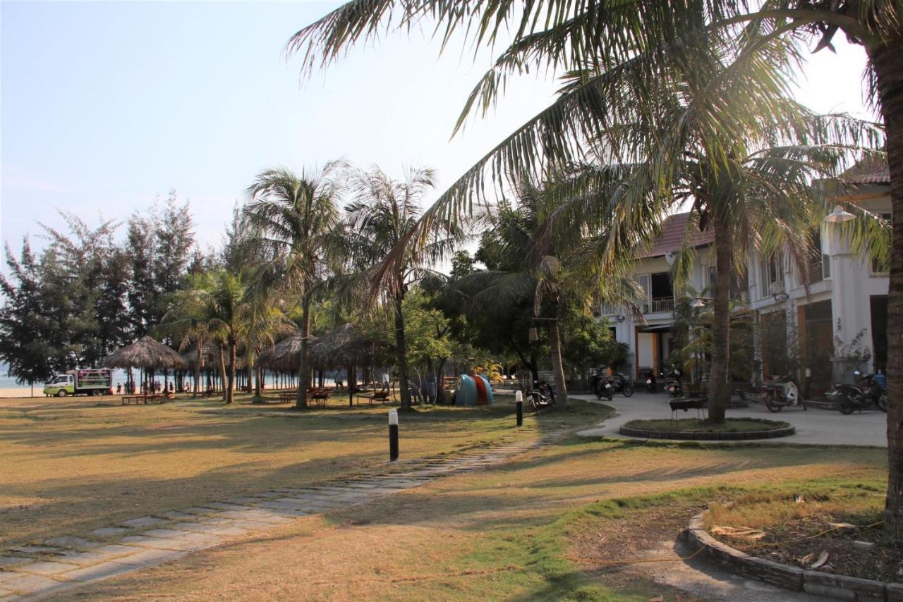 Catba Beach House Chan Chau Luaran gambar