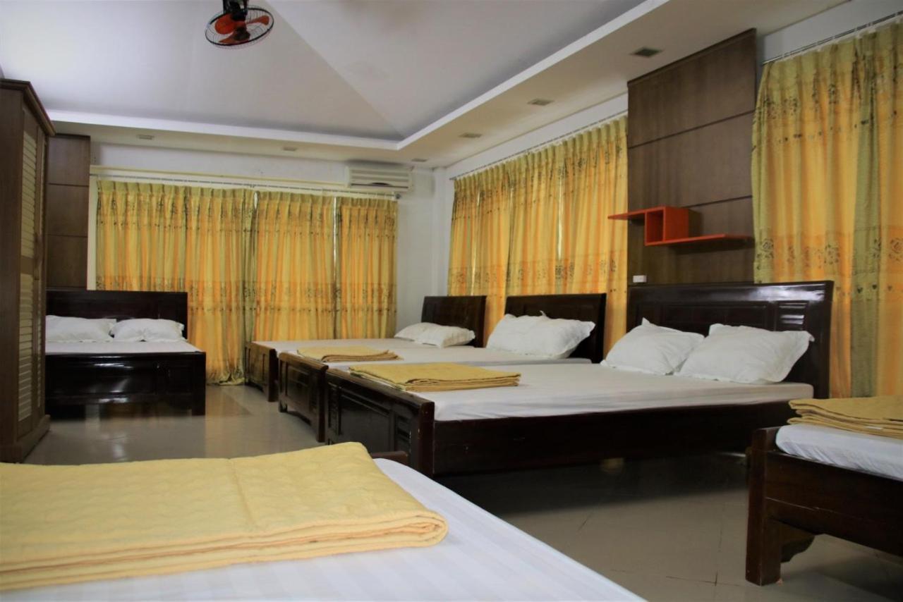 Catba Beach House Chan Chau Luaran gambar