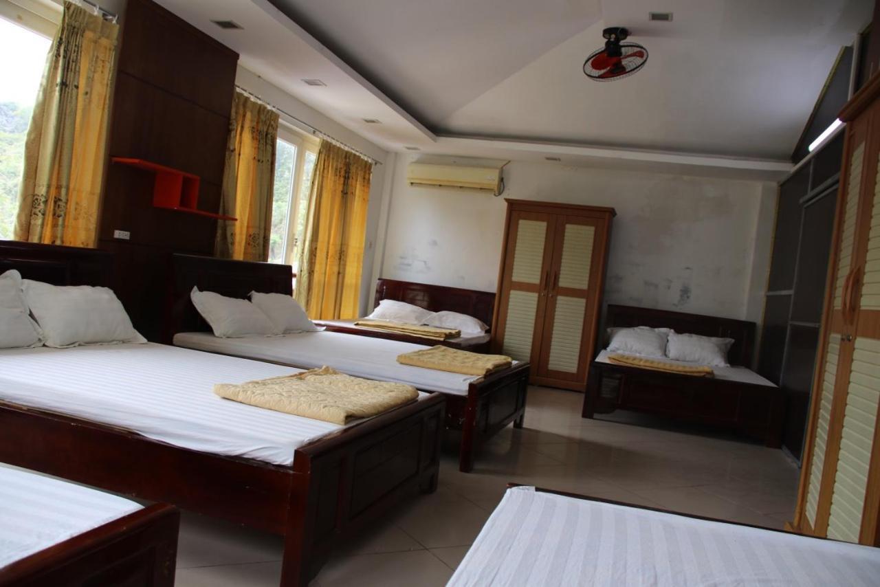 Catba Beach House Chan Chau Luaran gambar