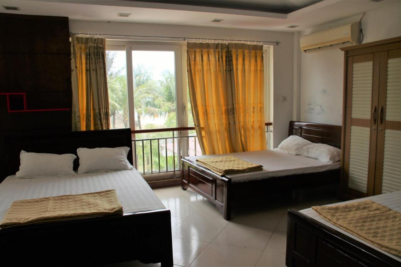 Catba Beach House Chan Chau Luaran gambar