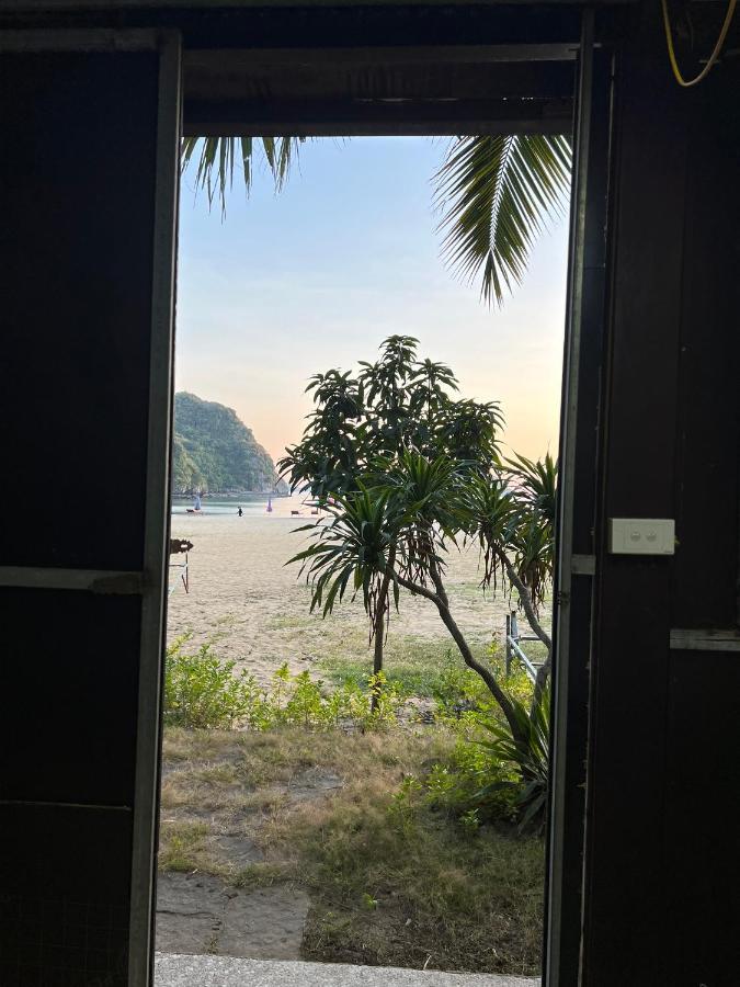 Catba Beach House Chan Chau Luaran gambar