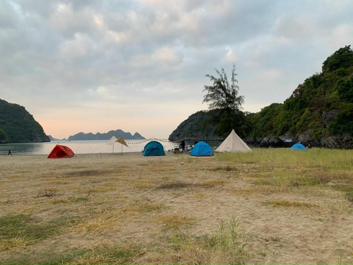 Catba Beach House Chan Chau Luaran gambar