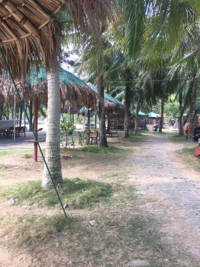 Catba Beach House Chan Chau Luaran gambar