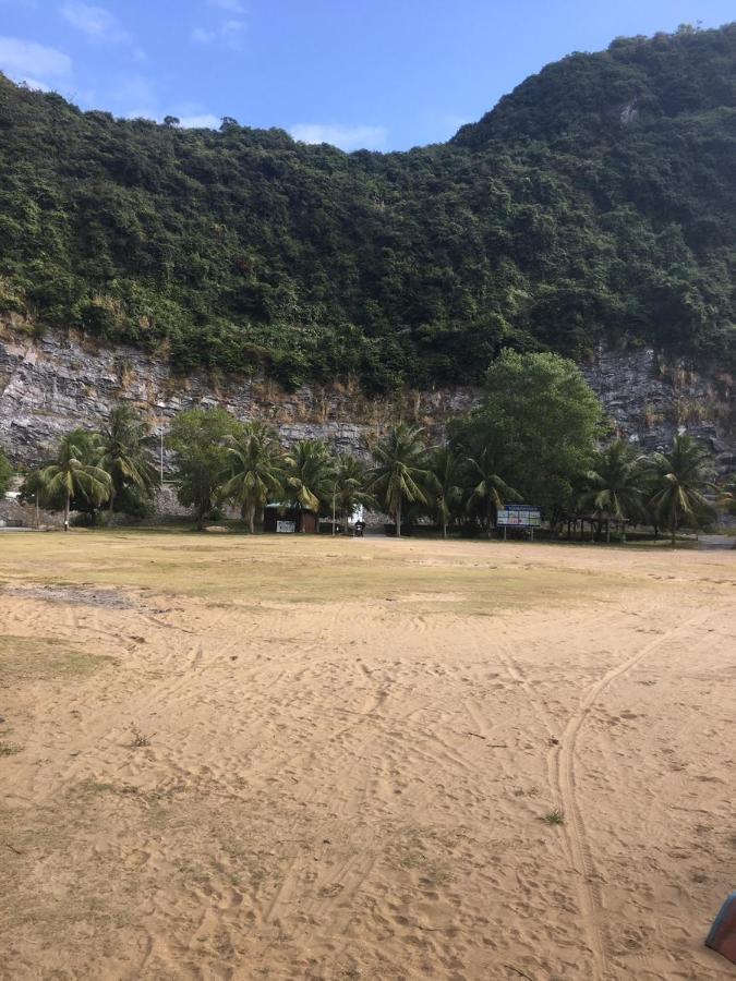 Catba Beach House Chan Chau Luaran gambar