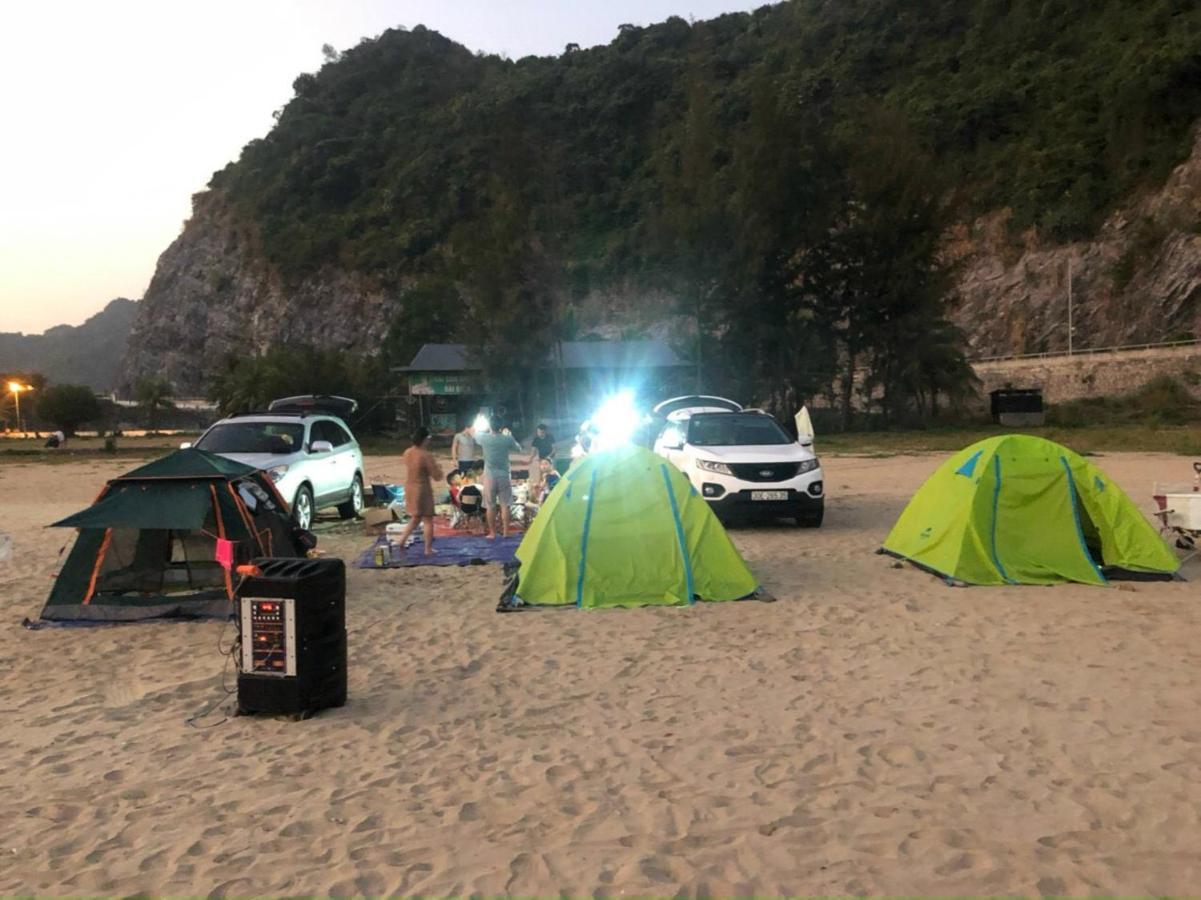 Catba Beach House Chan Chau Luaran gambar