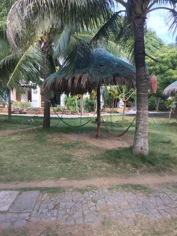 Catba Beach House Chan Chau Luaran gambar