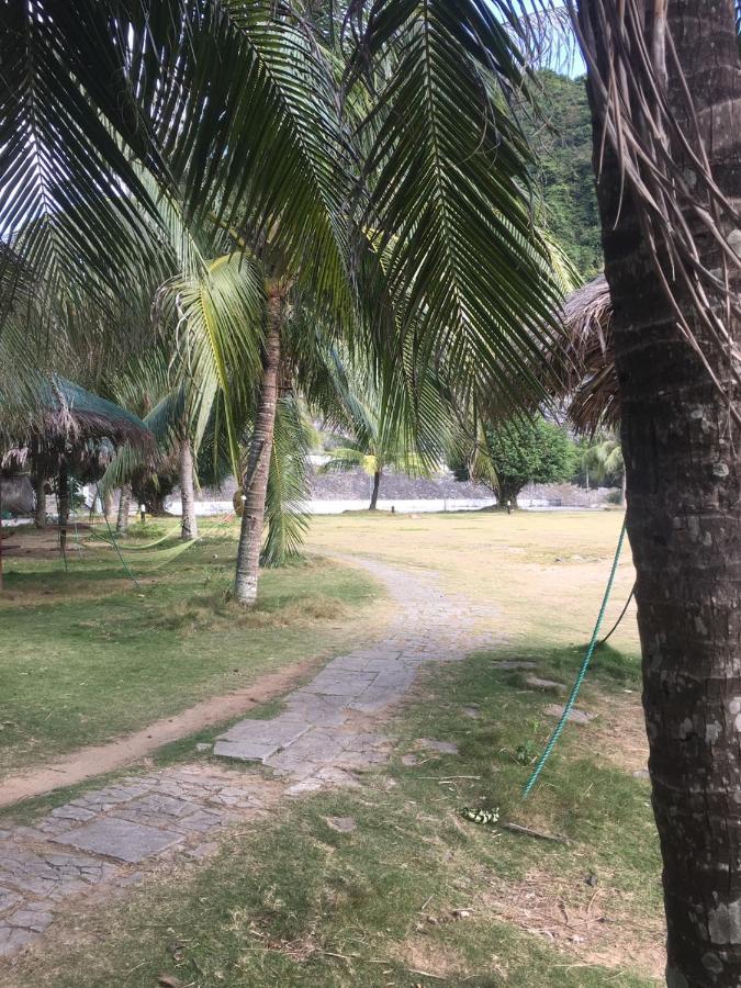 Catba Beach House Chan Chau Luaran gambar