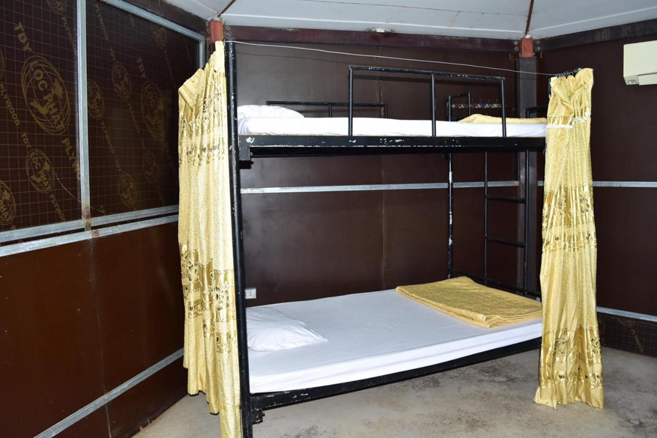 Catba Beach House Chan Chau Luaran gambar