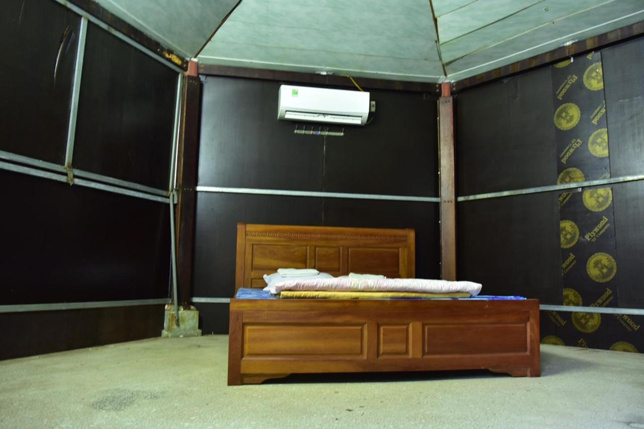 Catba Beach House Chan Chau Luaran gambar
