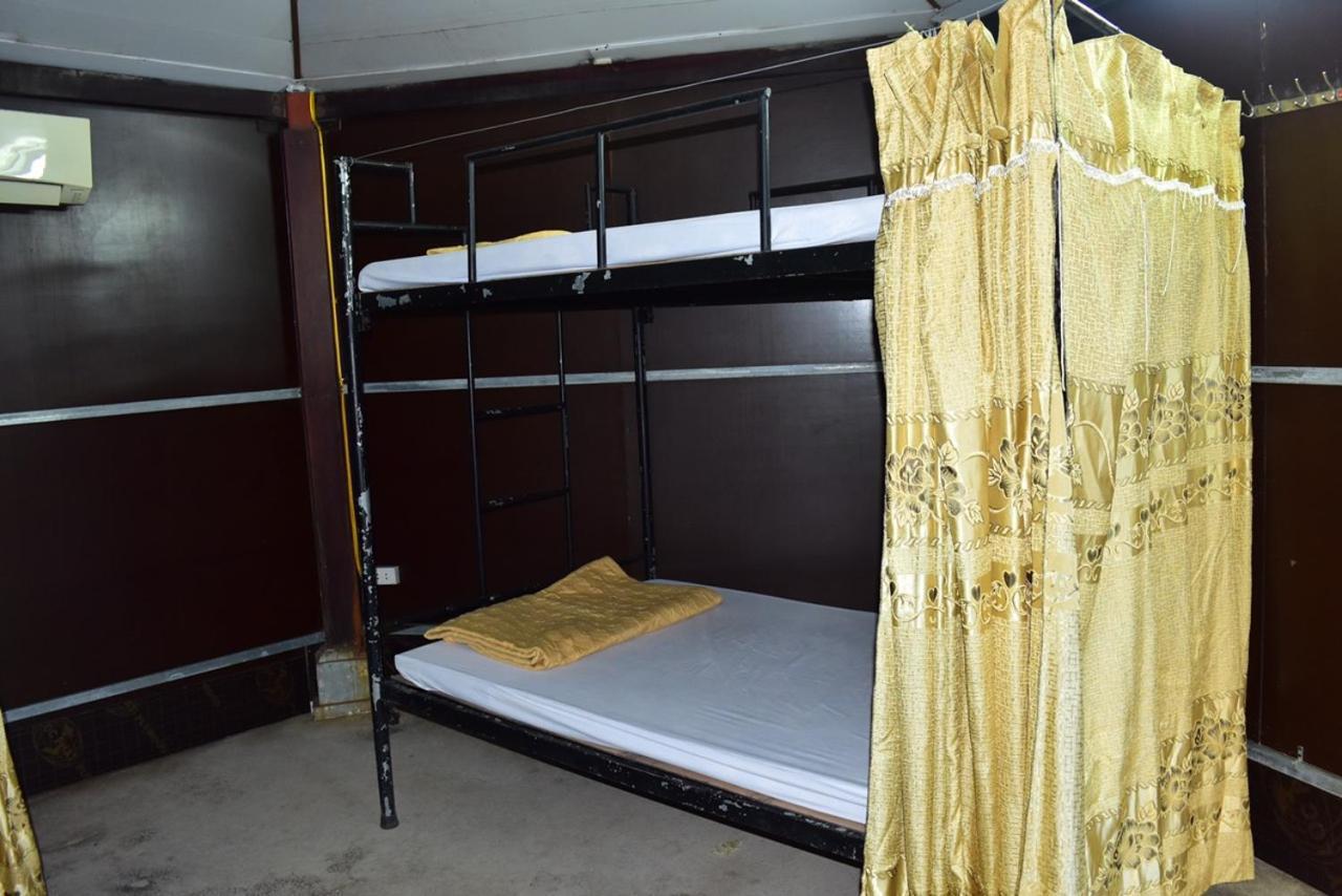 Catba Beach House Chan Chau Luaran gambar