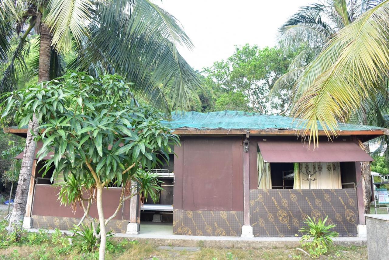 Catba Beach House Chan Chau Luaran gambar