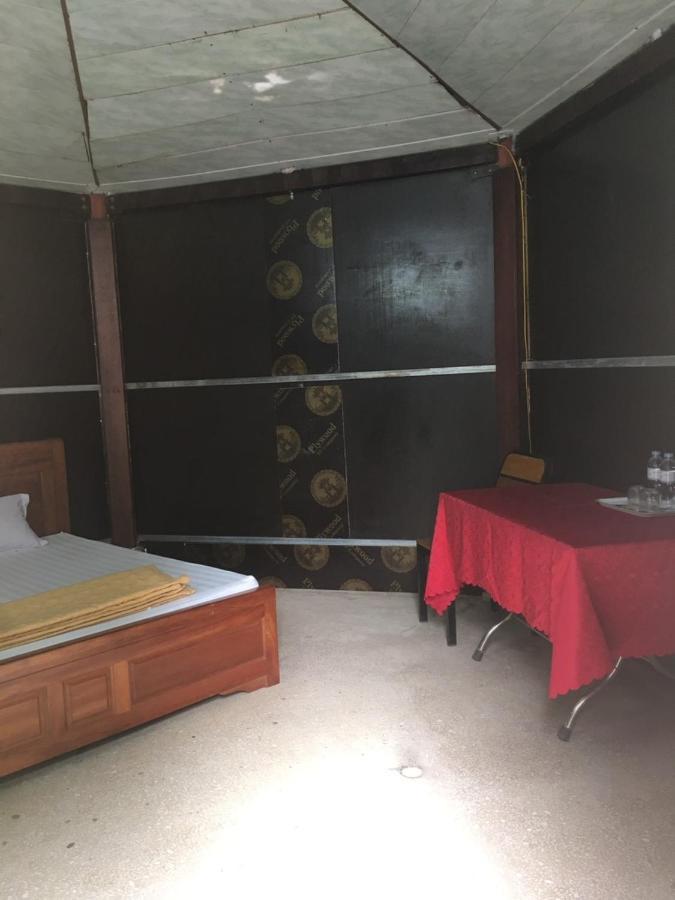 Catba Beach House Chan Chau Luaran gambar