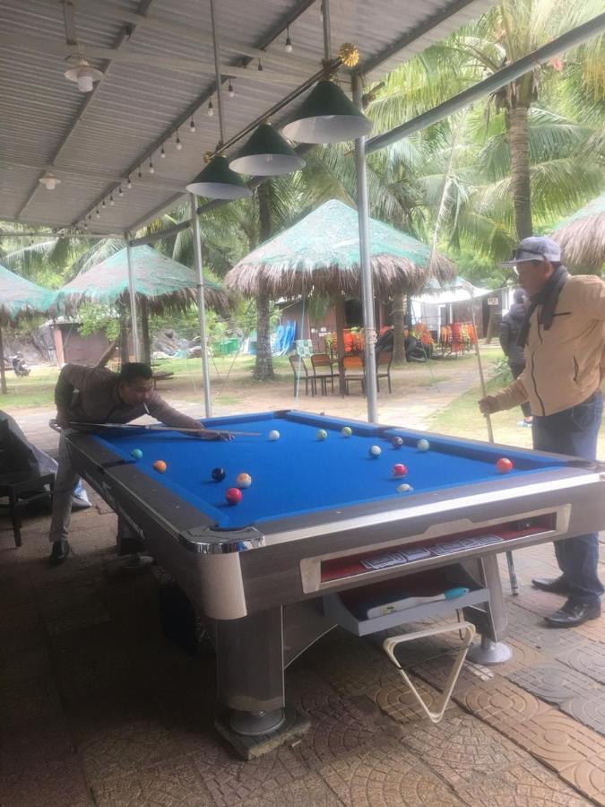 Catba Beach House Chan Chau Luaran gambar
