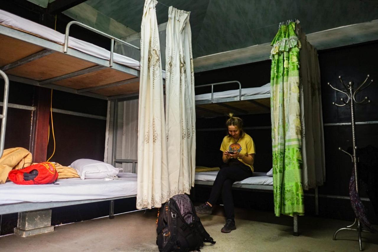 Catba Beach House Chan Chau Luaran gambar