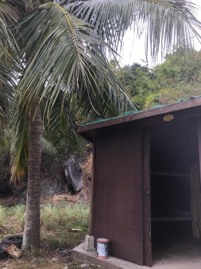 Catba Beach House Chan Chau Luaran gambar