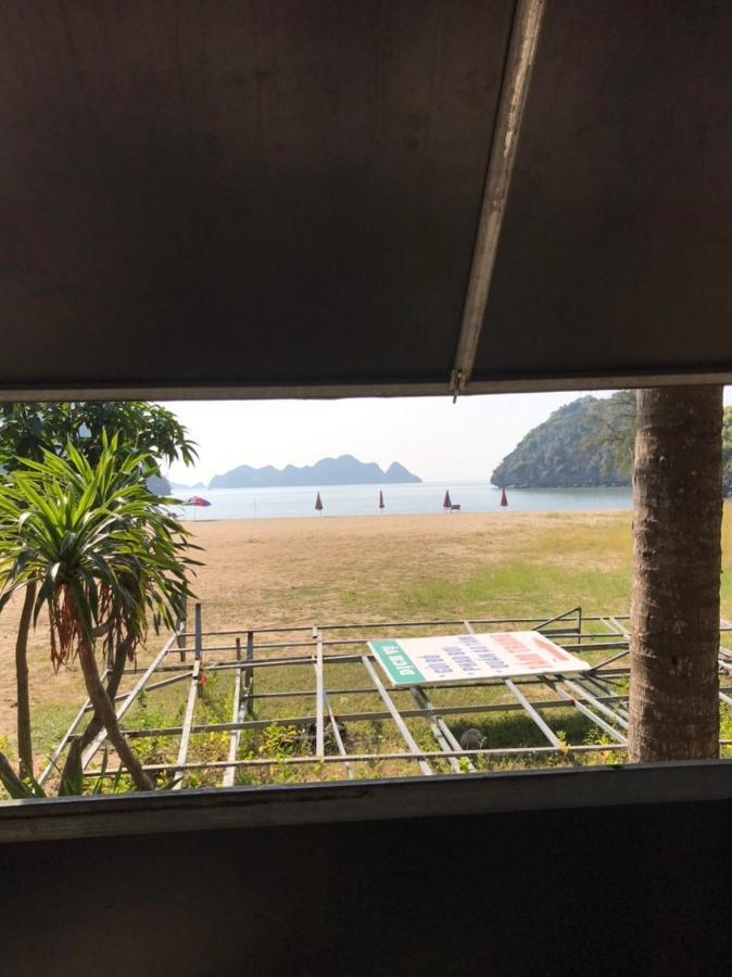 Catba Beach House Chan Chau Luaran gambar