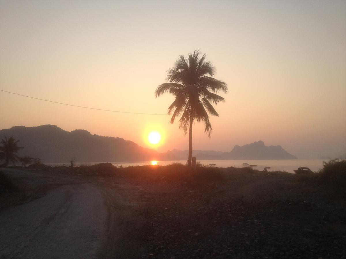 Catba Beach House Chan Chau Luaran gambar