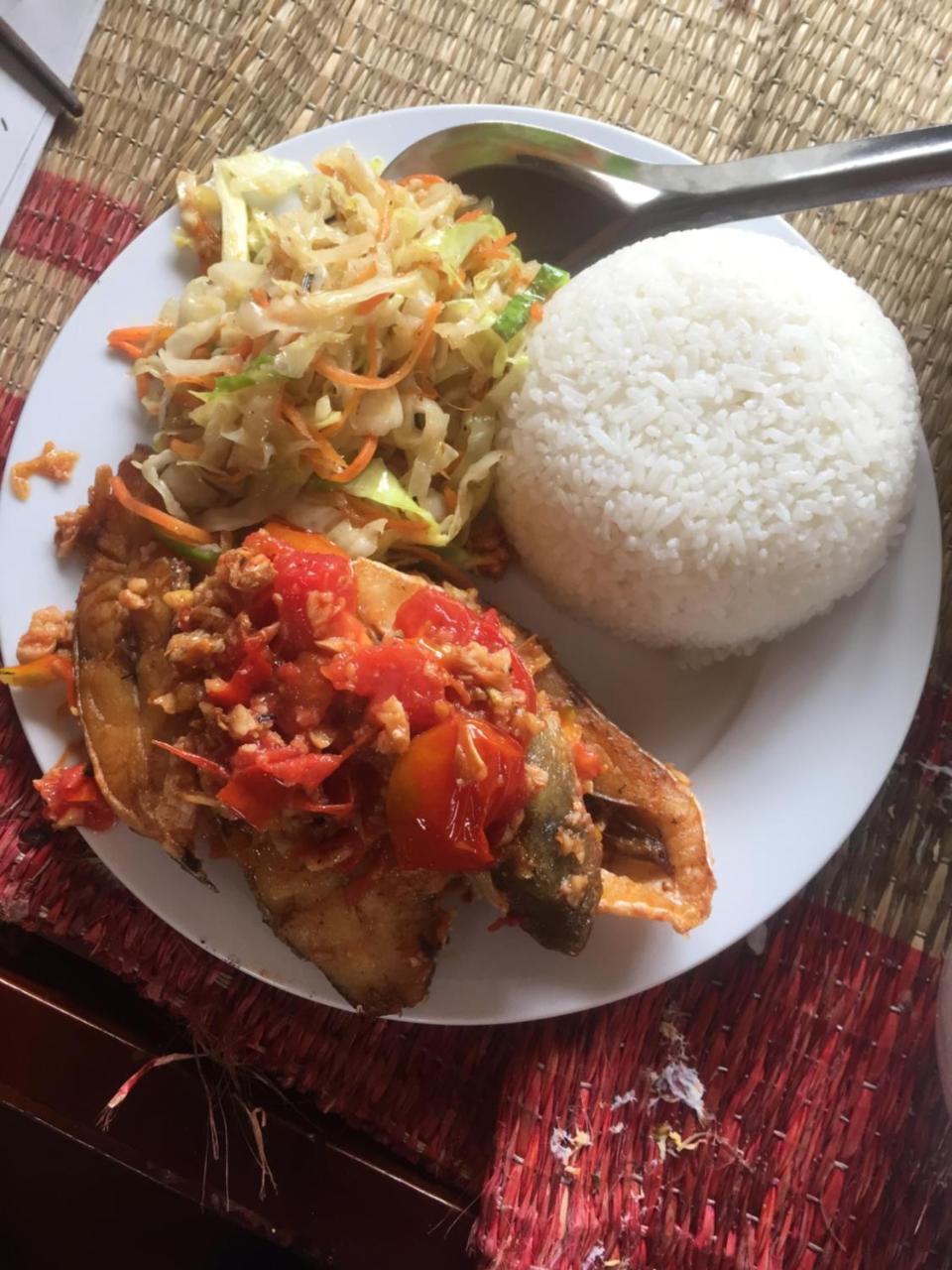Catba Beach House Chan Chau Luaran gambar
