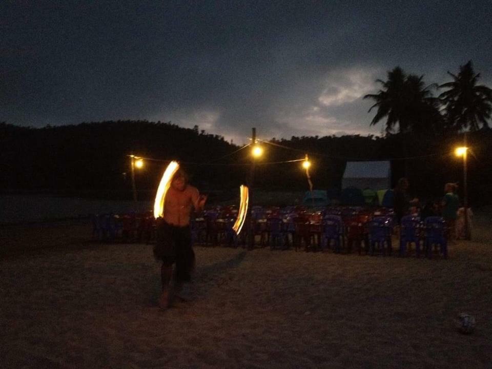 Catba Beach House Chan Chau Luaran gambar