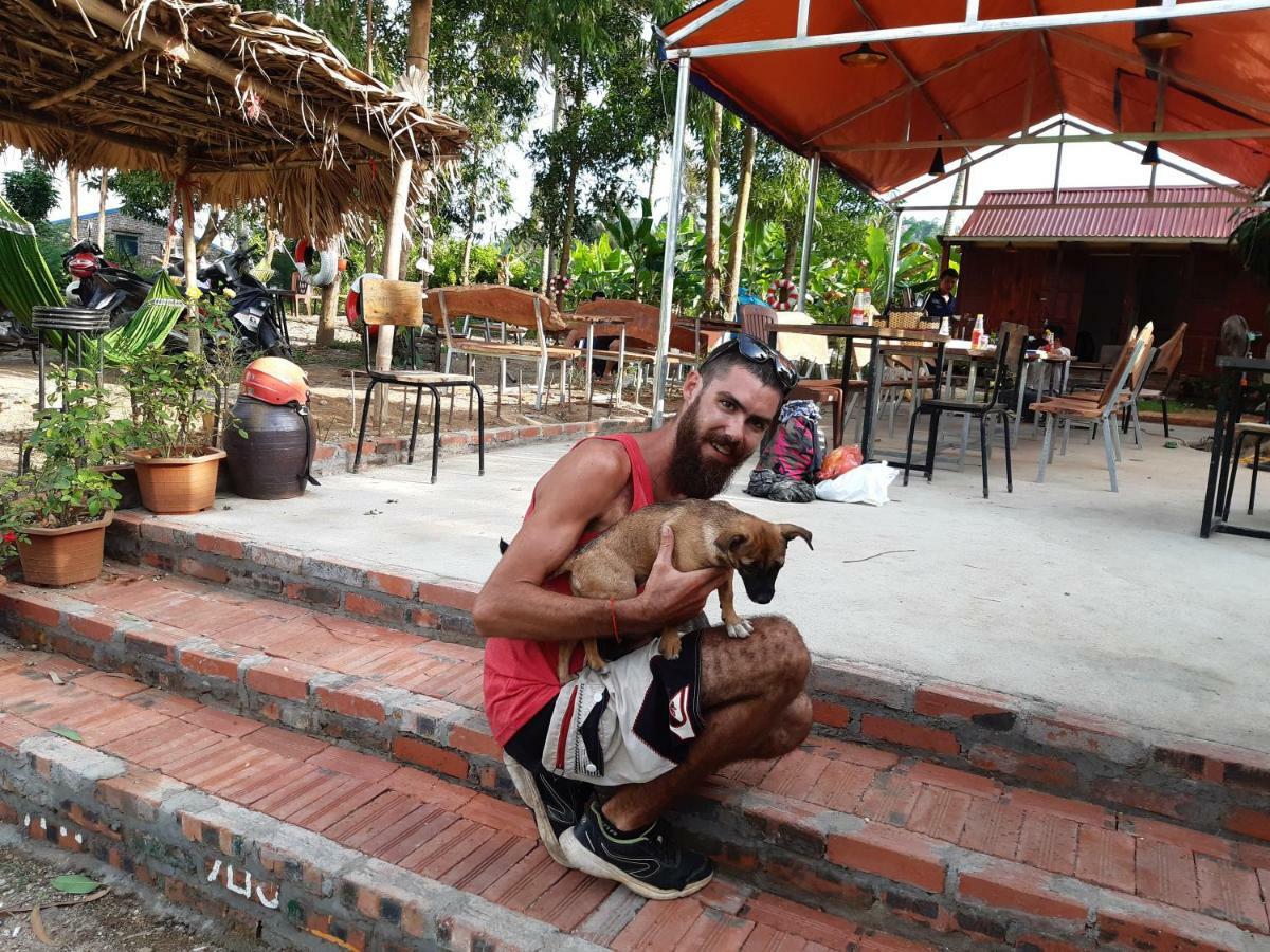 Catba Beach House Chan Chau Luaran gambar