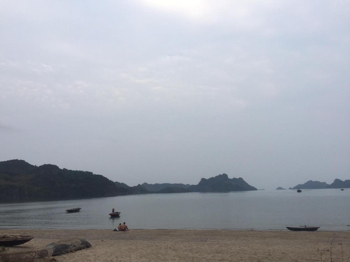 Catba Beach House Chan Chau Luaran gambar